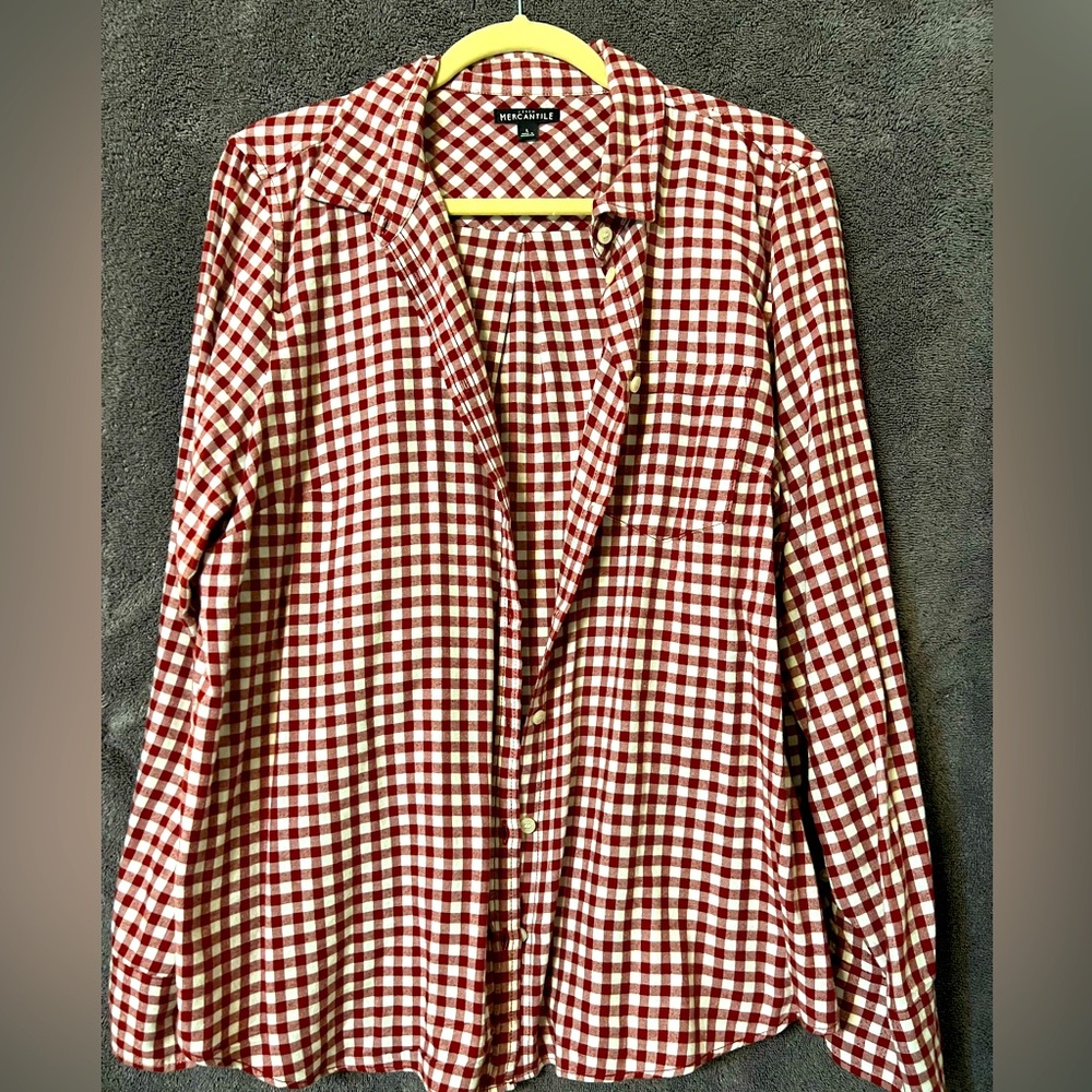 J Crew Button Down - image 1